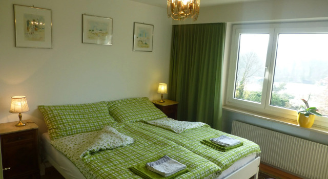 Двухместный номер Standard B&B Pappelweg - 2
