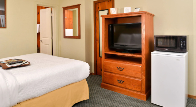 Двухместный номер Standard Courtesy Inn Downtown Eugene