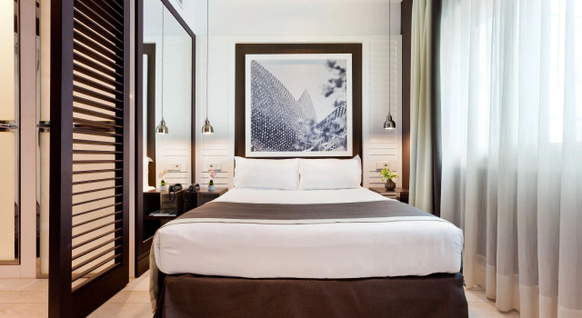 Двухместный номер Basic Hotel Royal Ramblas