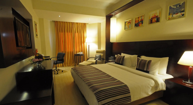 Номер Standard Golden Tulip Udaipur