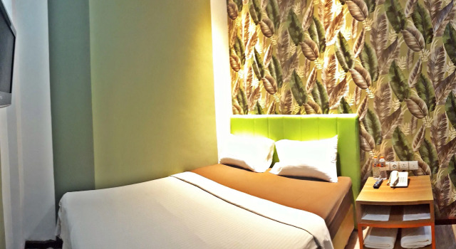 Camera Standard Kama Hotel