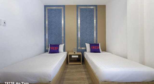 Двухместный номер Deluxe Mays Hotel- Ben Thanh