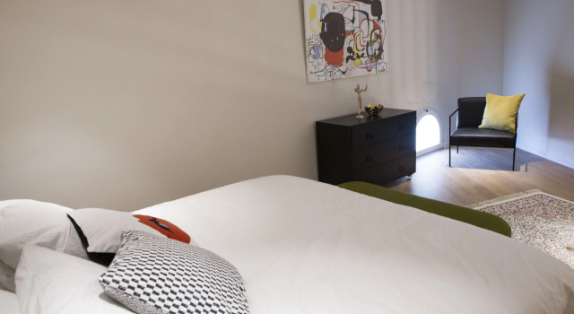 Апартаменты Mamilla Design Apartments