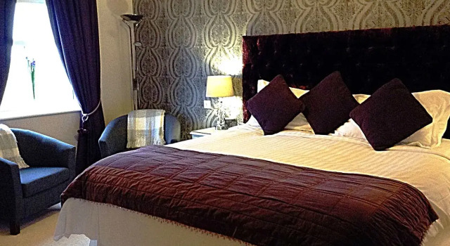 Номер Deluxe Hazelwood Farm B&B
