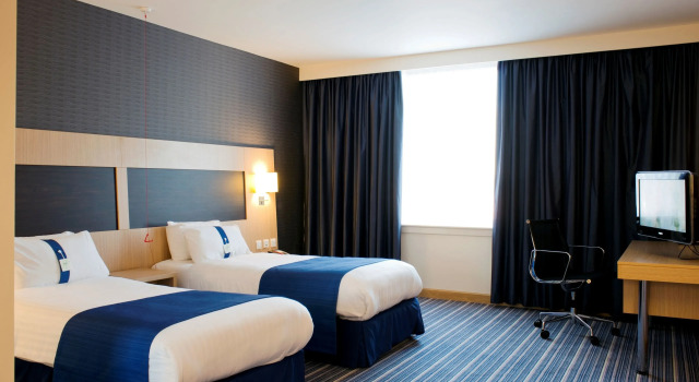 Двухместный номер Standard Holiday Inn Express Rotherham - North by IHG