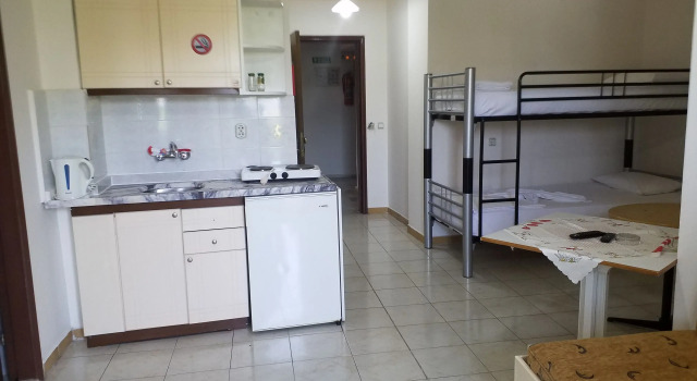 Апартаменты Kamelya Apartments