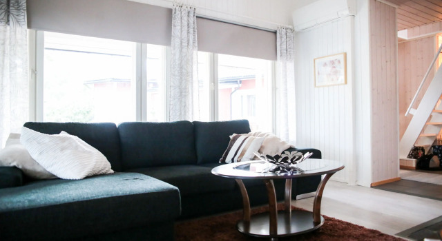 Коттедж Comfort Rantakari Cottage