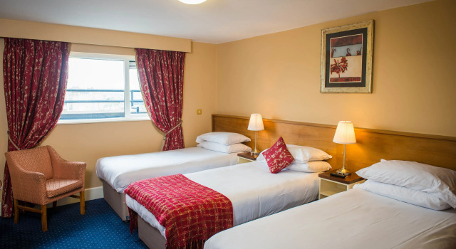 Трёхместный номер Standard Gabriel House Guesthouse