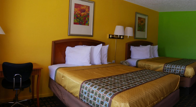 Четырёхместный номер Standard Morning Star Inn
