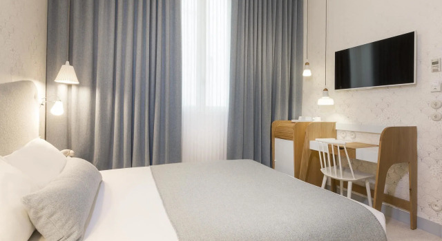 Одноместный номер Classic Hotel le Lapin Blanc