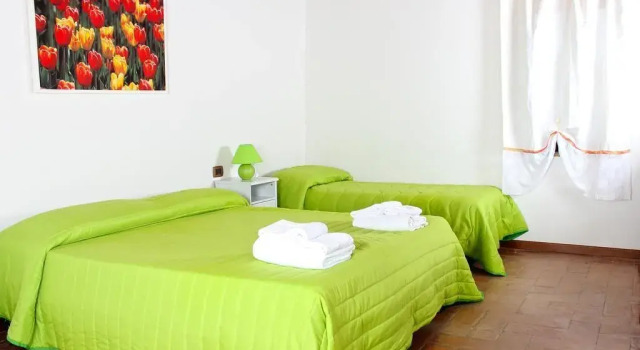 Номер Standard Agriturismo Massoserpente