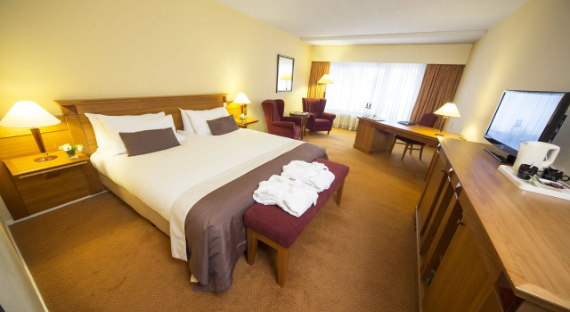 Полулюкс Bilderberg Hotel De Keizerskroon