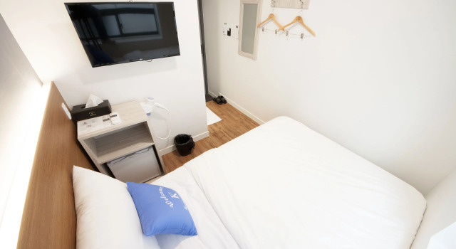 Двухместный номер Standard K-Guesthouse Seomyeon 1
