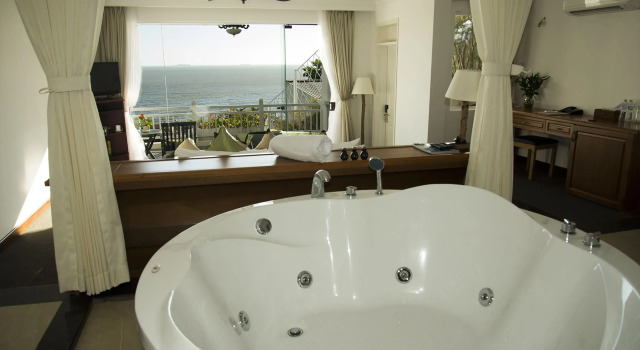 Люкс с видом на океан SV Boutique Resort