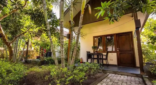 Номер Standard Oceans 5 Dive Resort