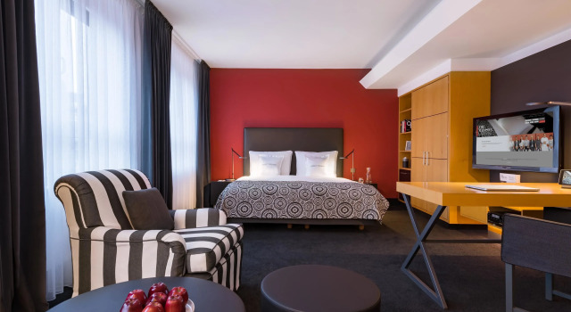 Полулюкс THE MADISON Hotel Hamburg