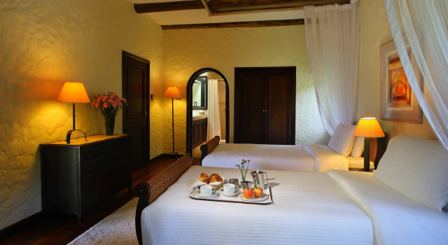 Люкс Sarova Lion Hill Game Lodge