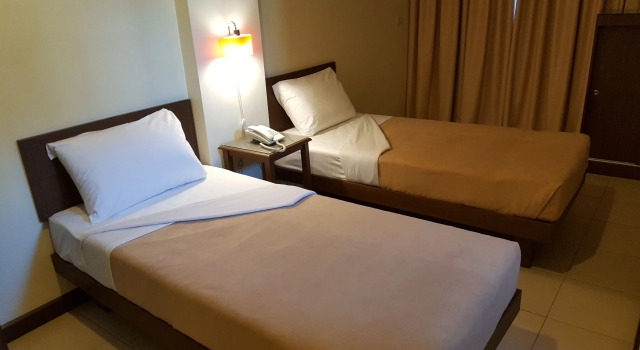 Двухместный номер Standard Governor Forbes Inn - Manila City Center
