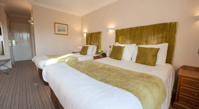 Двухместный номер Standard The Minster Hotel