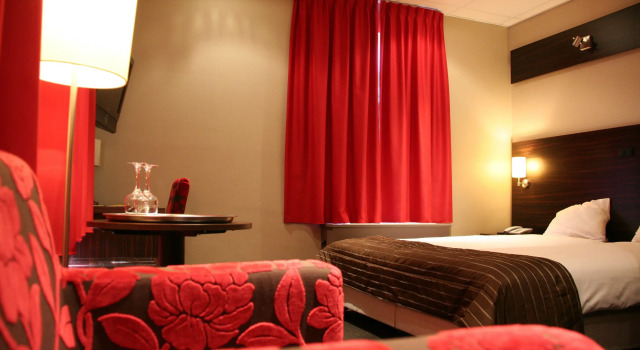 Двухместный номер Standard Hotel de Boskar Houthalen