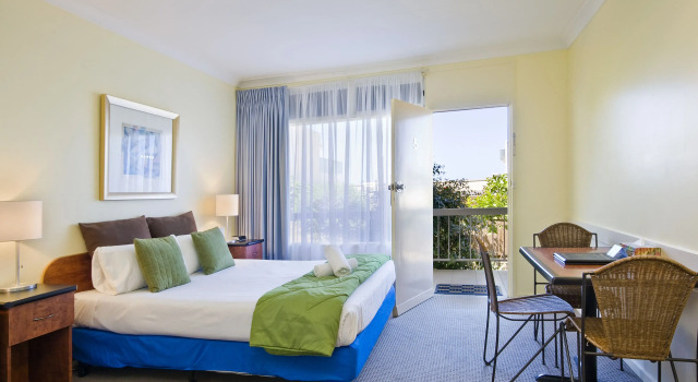 Двухместный номер Standard The Sandridge Motel