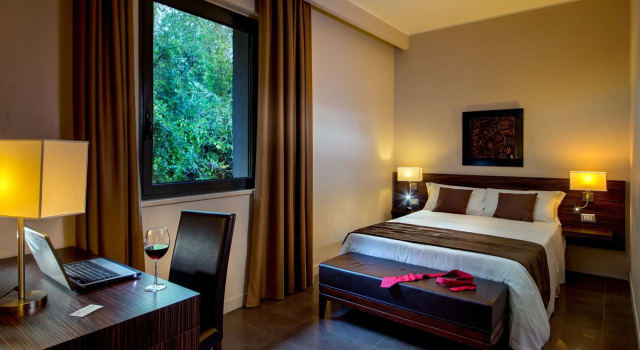 Двухместный номер Standard Park Hotel Sabina