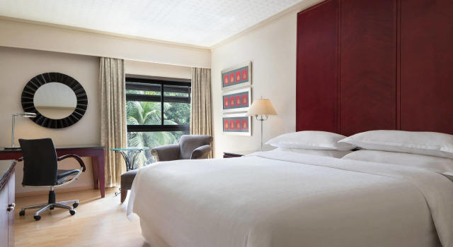 Двухместный номер Standard Sheraton Lagos Hotel