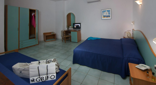 Двухместный номер Standard Grifo Hotel Charme & SPA