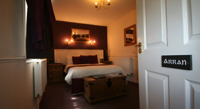 Двухместный номер Standard The Galley Of Lorne Inn