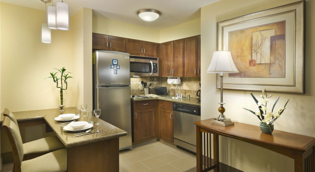 Номер Standard Staybridge Suites Reno Nevada by IHG
