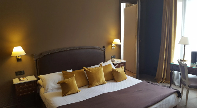 Двухместный номер Classic Hôtel Carlton Lille