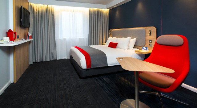 Двухместный номер Standard Holiday Inn Express Glasgow Airport by IHG