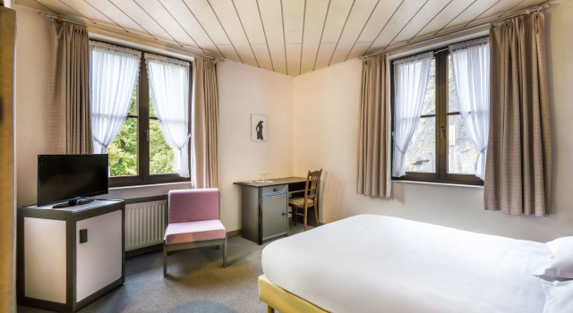 Двухместный номер Standard Hotel Le Postillon