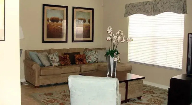 Paradise Palms  - Town Home 4BD/3BA - Sleeps 7 - Gold - RPP400 Apartme, Забронировать Дом для отпуска Виллы Фор Корнерз, Вилла