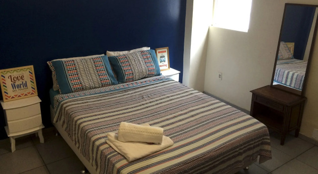 Номер Standard El Misti Hostel Rio Copacabana