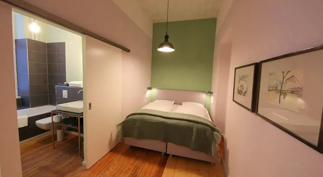 Студия Wil7 Boutique Hotel
