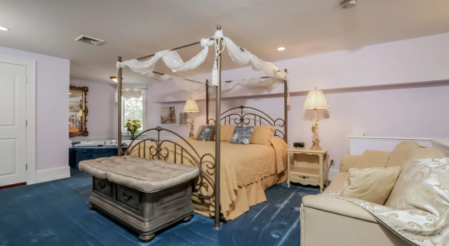 Номер Standard The Villa Bed and Breakfast