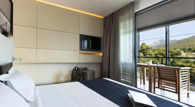 Номер Deluxe Life Gallery Athens