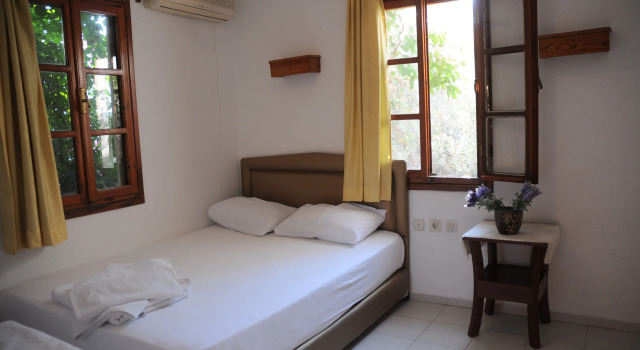 Двухместный номер Standard с видом на сад Hotel Gulec