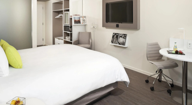 Номер The Innside INNSiDE by Meliá New York Nomad