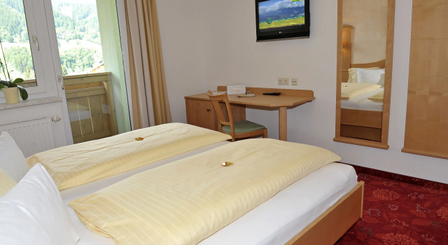 Одноместный номер Standard B&B Hotel Die Barbara