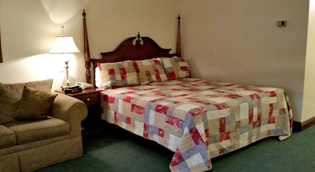 Номер Standard Inn at Amish Door