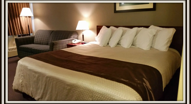 Standard- værelse Broadway Lodge Hotel
