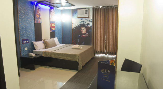 Люкс Hotel Dreamworld North Edsa
