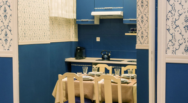 Апартаменты Luxury Kazimierz Residence Apartments by Staymoovers