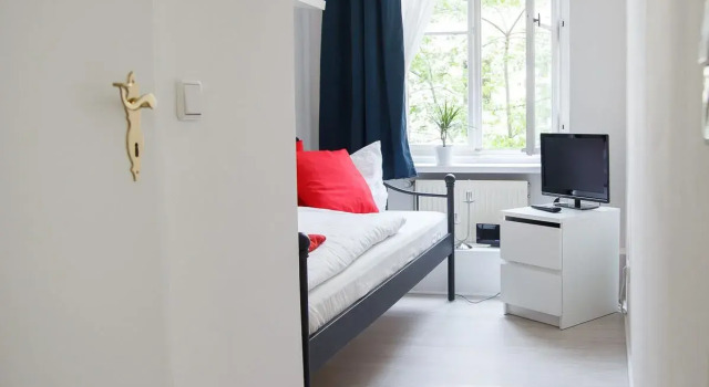 Номер Standard City Stop Berlin
