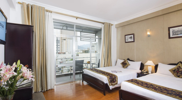 Люкс Brandi Nha Trang Hotel
