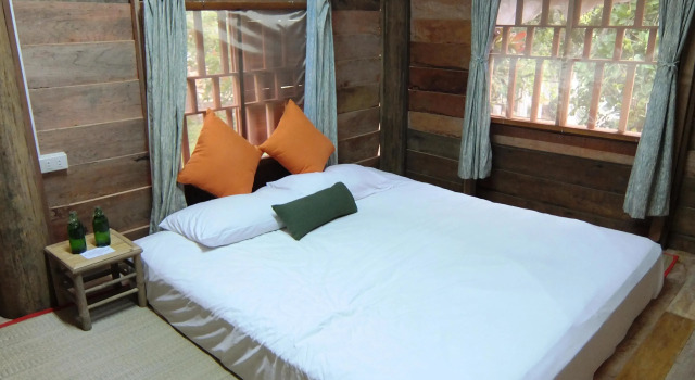 Номер Standard Cat Tien Farm Stay