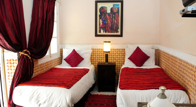 Двухместный номер Standard Riad Shaden