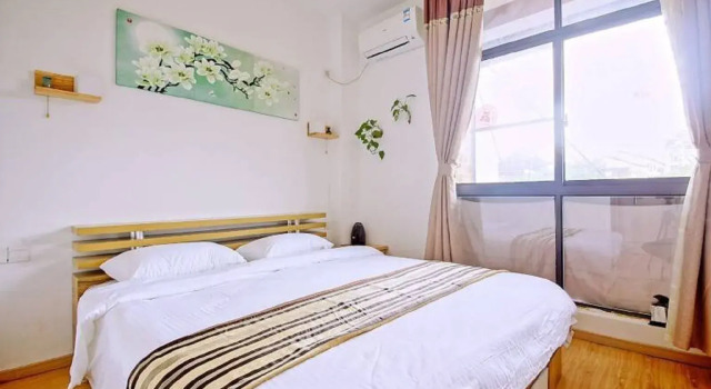 Номер Comfort Yinjiangnan Xishui Zhijian Themed Inn